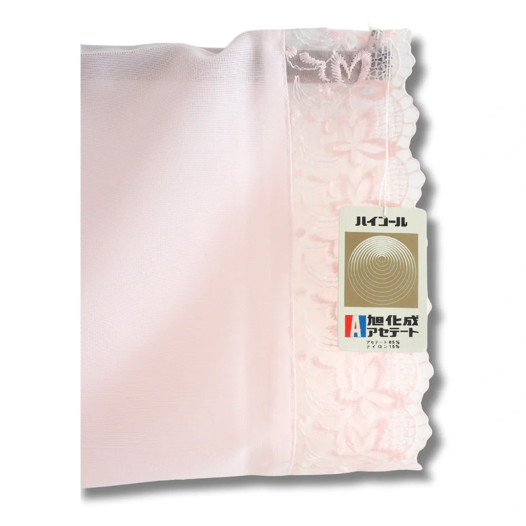 Damen Hada-Juban in Rosa (Kimono-Unterwäsche) - Image 2