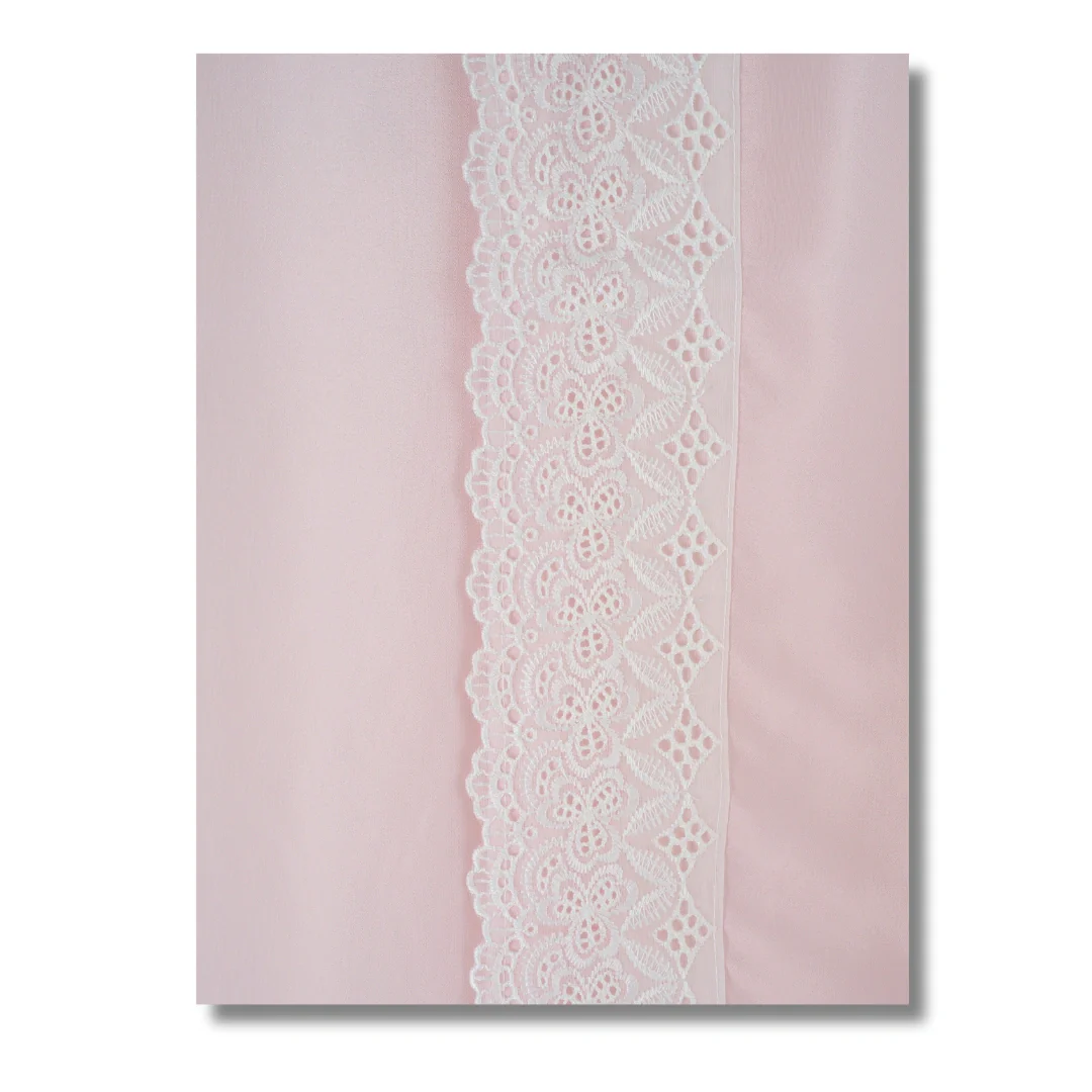 Damen Susoyoke in Rosa-Weiß Cupra & Nylon - Image 3