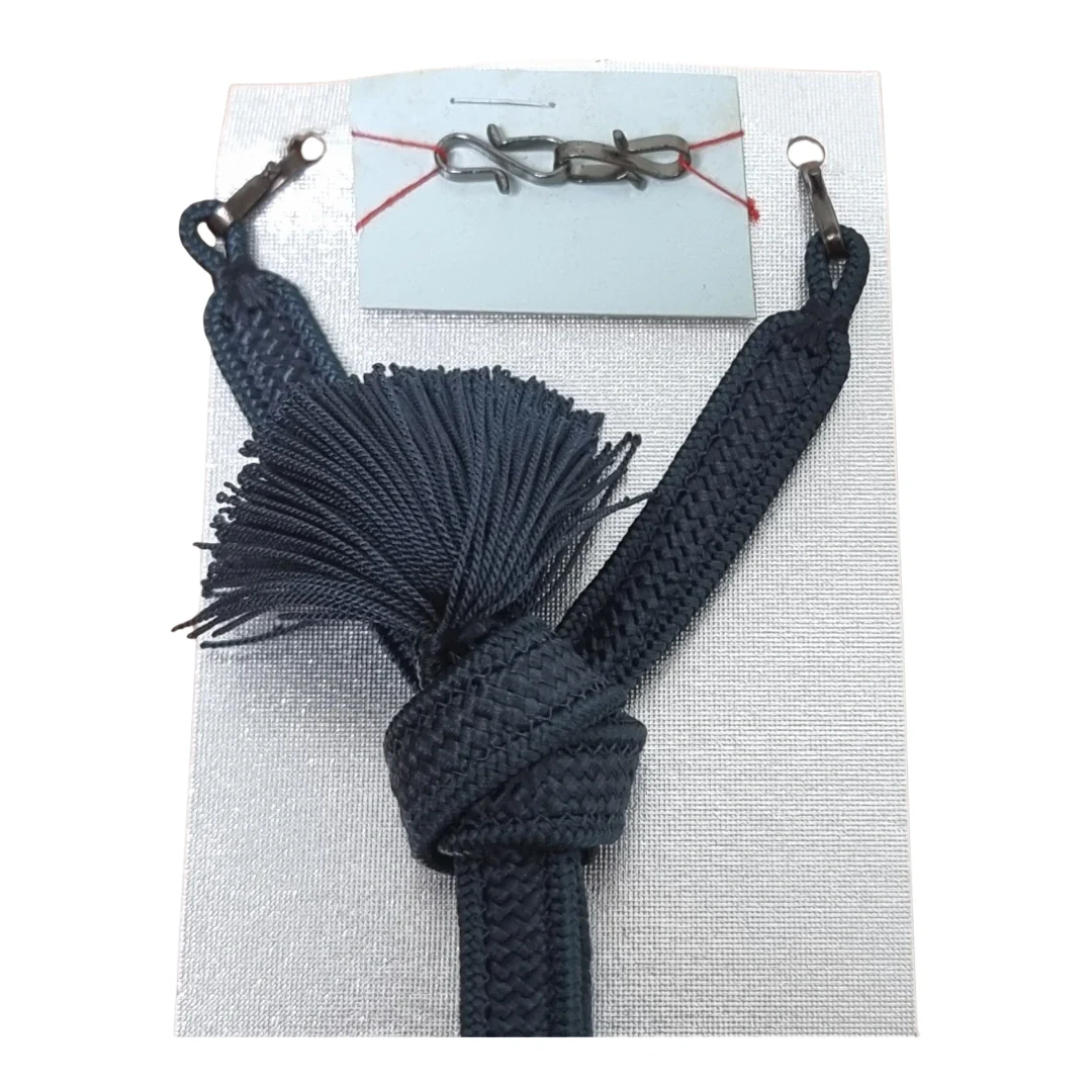 Haori Himo für Herren Blau - Image 4