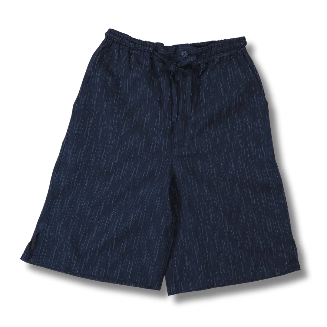 Herren Jinbei Dunkelblau - Image 11
