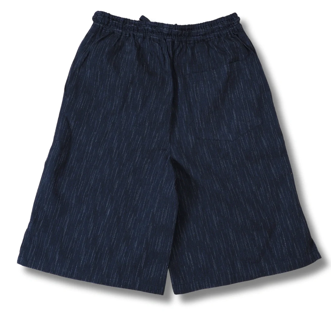 Herren Jinbei Dunkelblau - Image 12