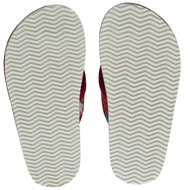 Kinder Zori Flip Flops Hase rot 26-32 - Image 3
