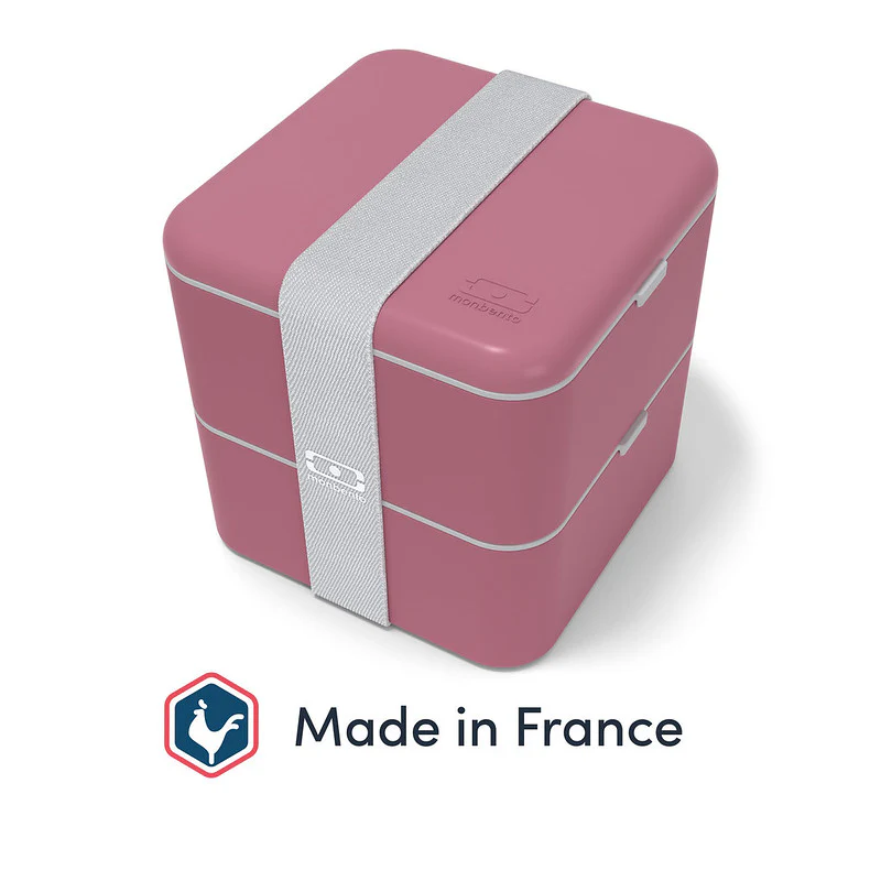 monbento MB Square pink Blush Bento Box 1,7l - Image 14