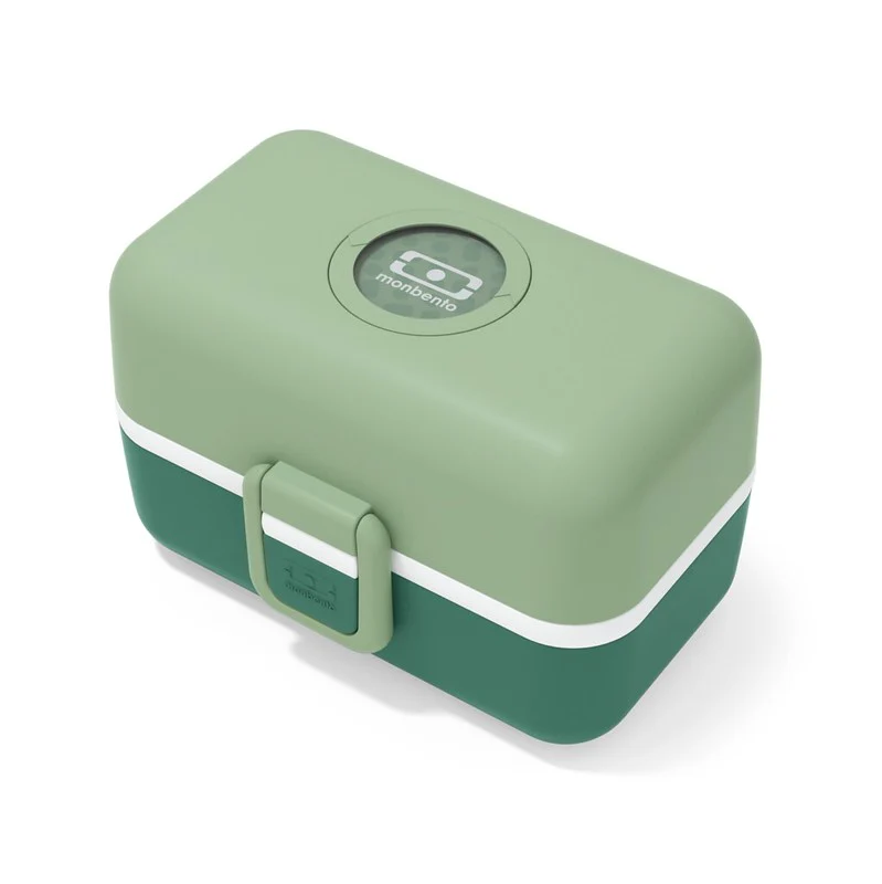 Monbento Tresor Bento Box für Kinder, 800 ml Brotdose mit Fächern - Image 33