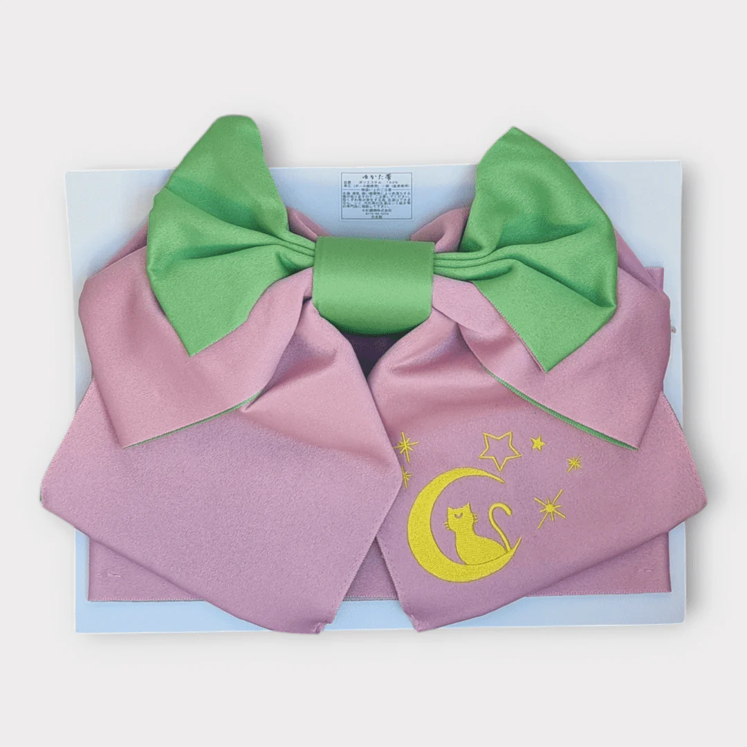 Sailor Moon Kimono Yukata Set - Image 14