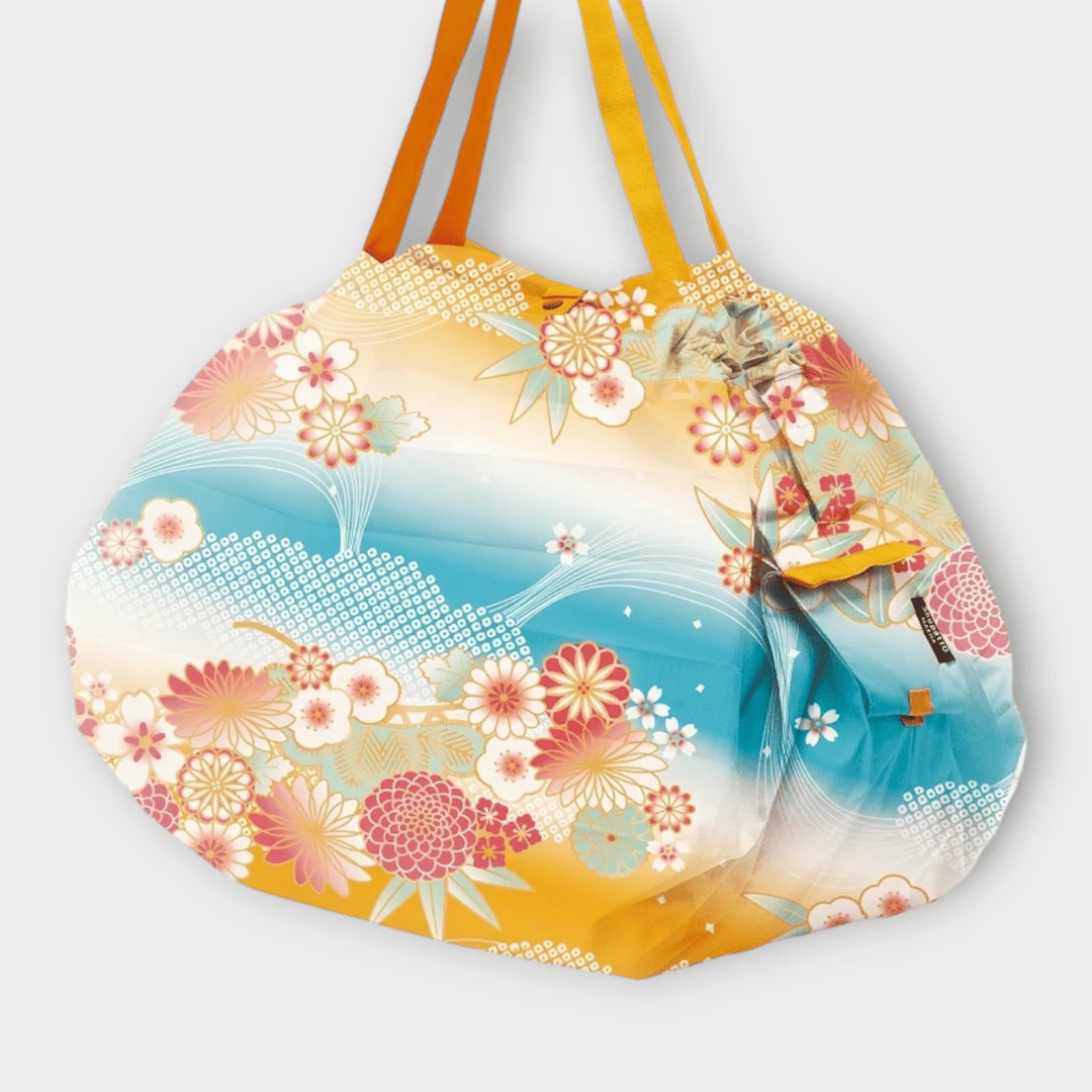 Shupatto faltbare Tasche Nagare Gumo Gr. M - Image 5