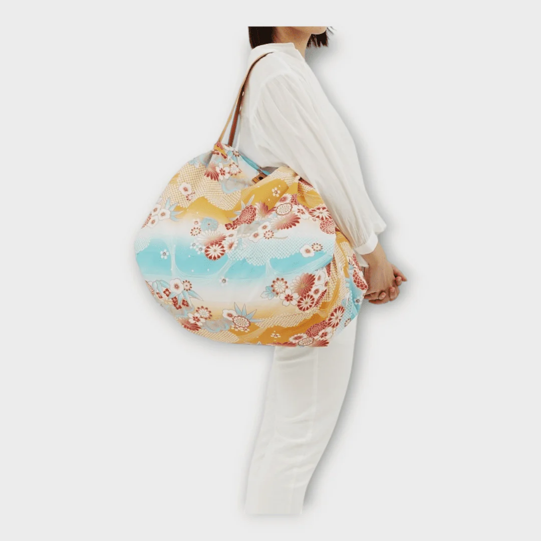 Shupatto faltbare Tasche Nagare Gumo Gr. M - Image 6