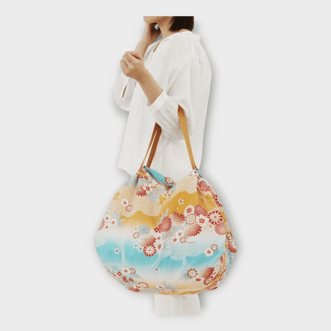 Shupatto faltbare Tasche Nagare Gumo Gr. M - Image 7
