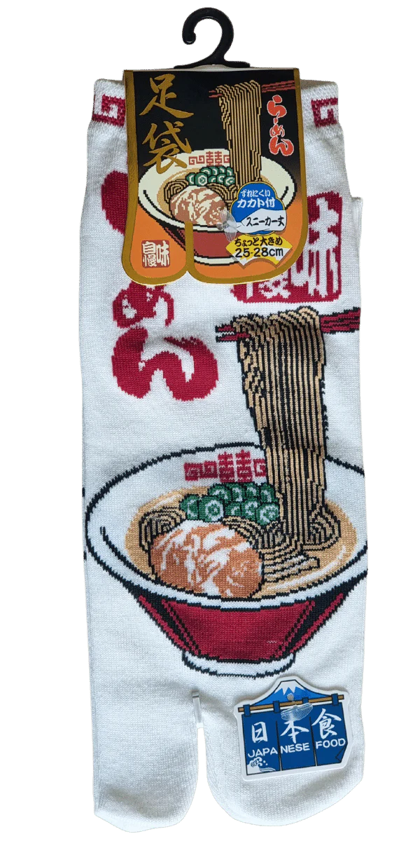Tabi Socken Zehensocken Ramen 39-43 - Image 4