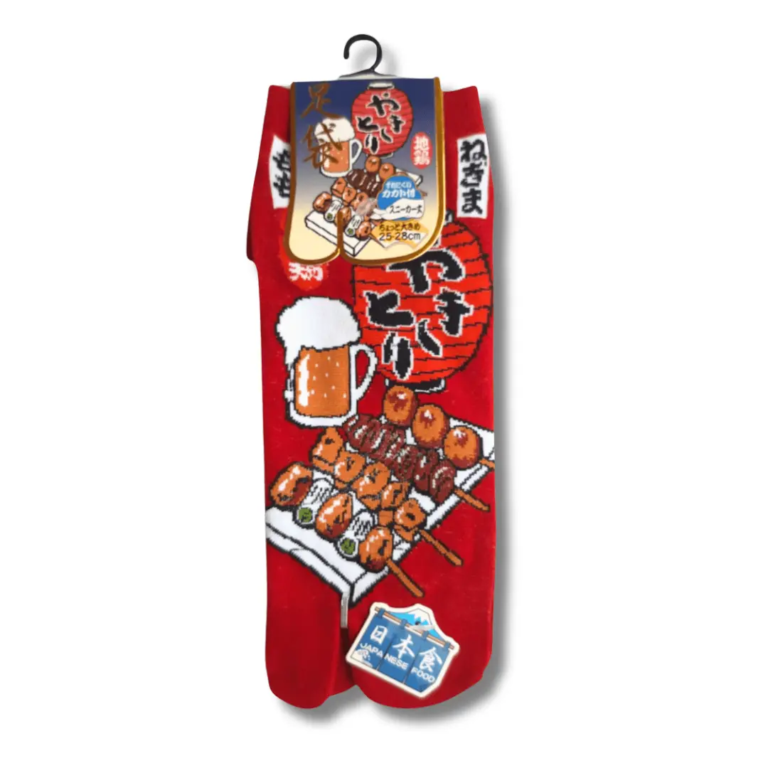 Tabi Socken Zehensocken Yakitori 39-43 - Image 5