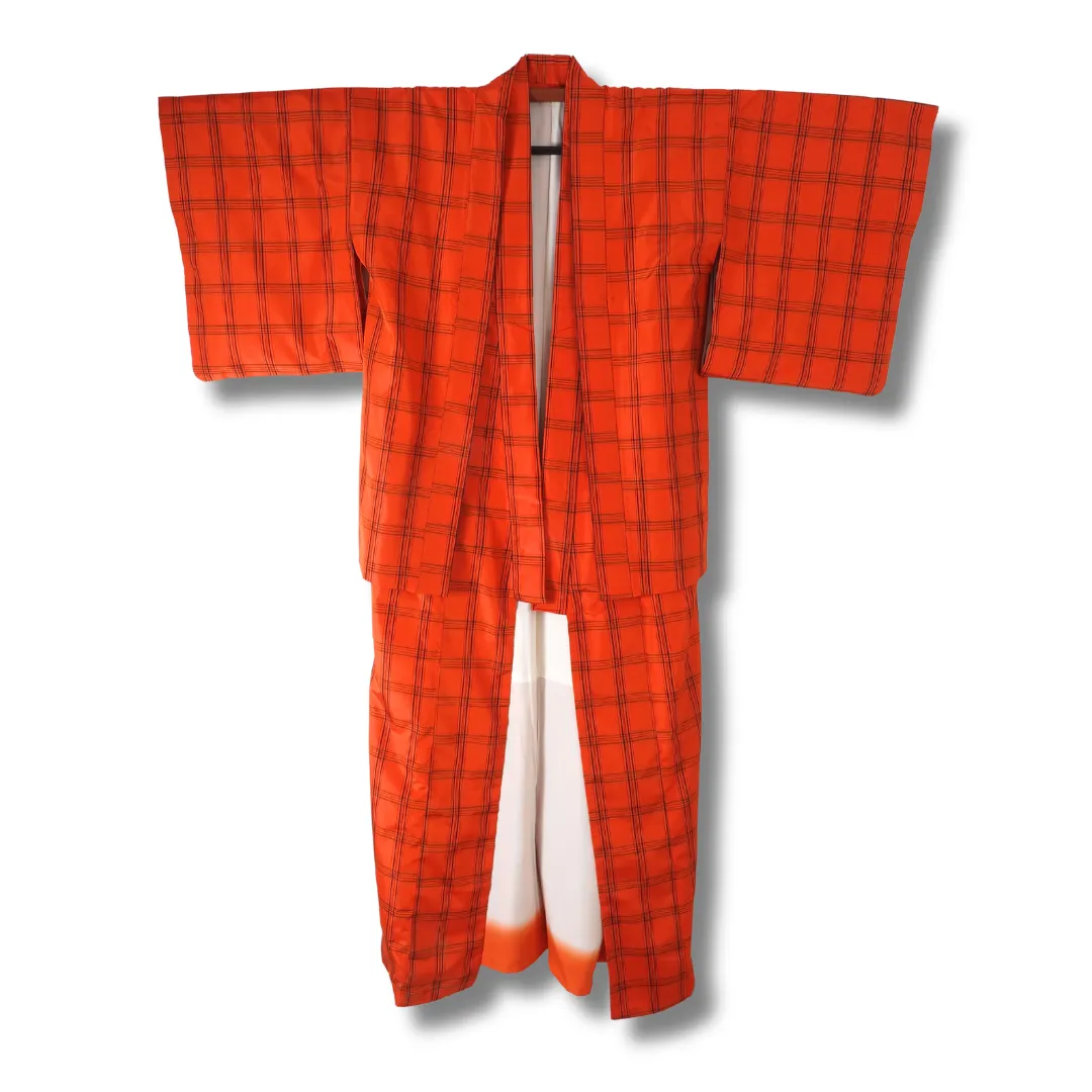 Frauen Kimono