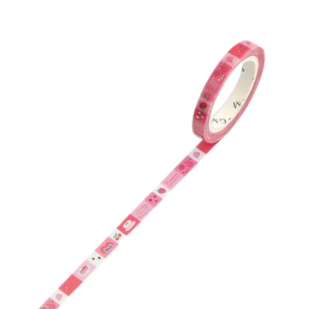 Washi Tape 1 Rolle - Image 21